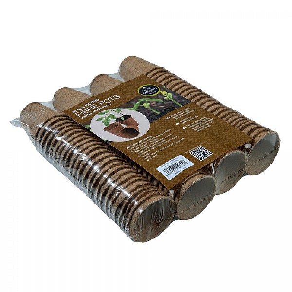 Garland Round Fibre Pots 96 x 6cm