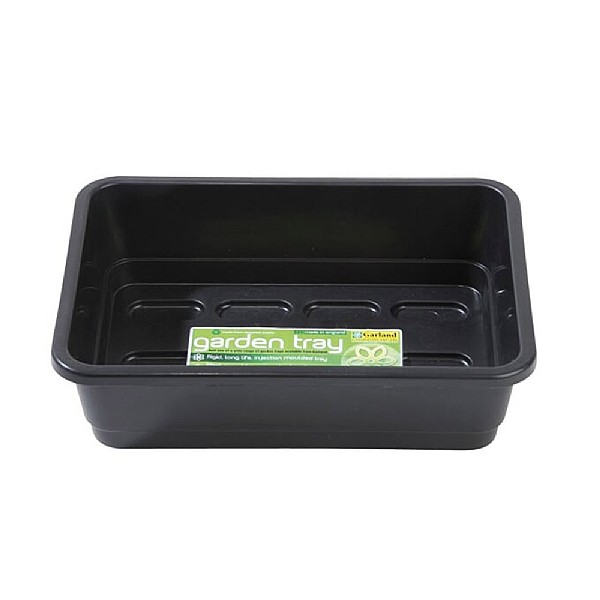 Garland Mini Garden Tray Black without Holes