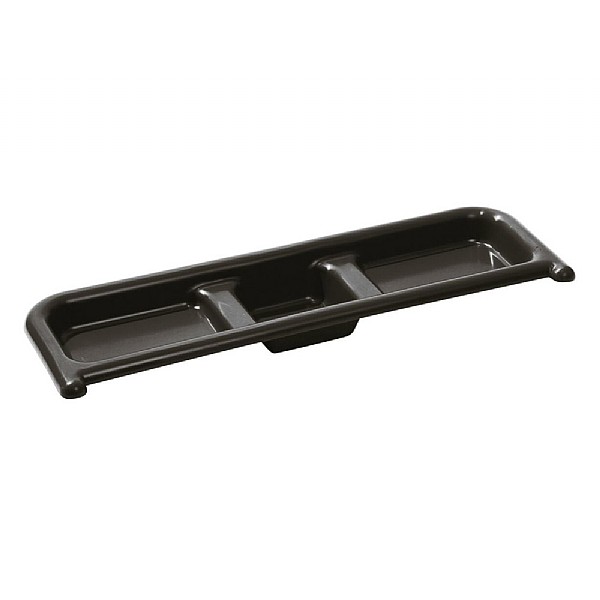 Garland Tidy Tray Shelf Black