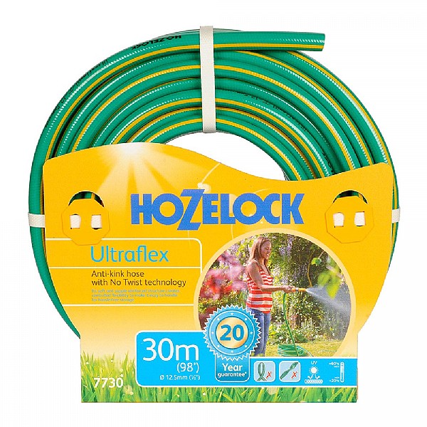 Hozelock Ultraflex Hose 30m