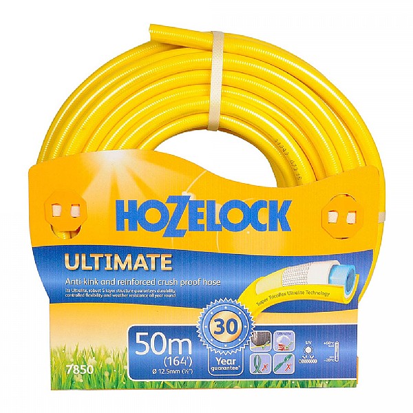Hozelock Ultimate Hose 50m