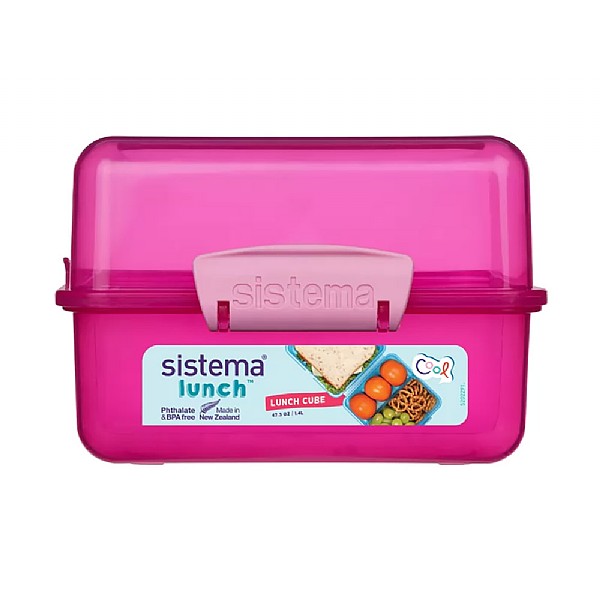Sistema Lunch Cube 1.4L
