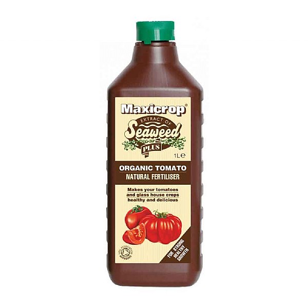 Maxicrop Organic Tomato Natural Fertiliser* 1 litre