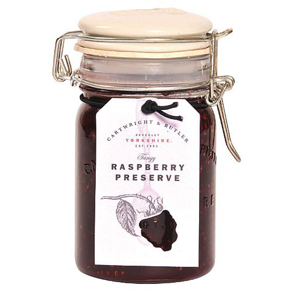 Cartwright & Butler Raspberry Preserve 300g