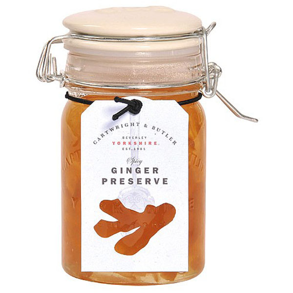 Cartwright & Butler Ginger Preserve 280g