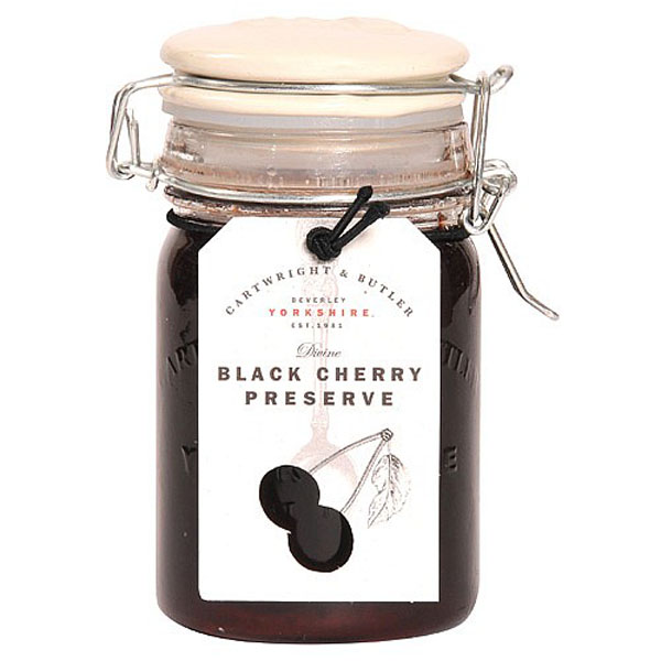 Cartwright & Butler Black Cherry Preserve 280g