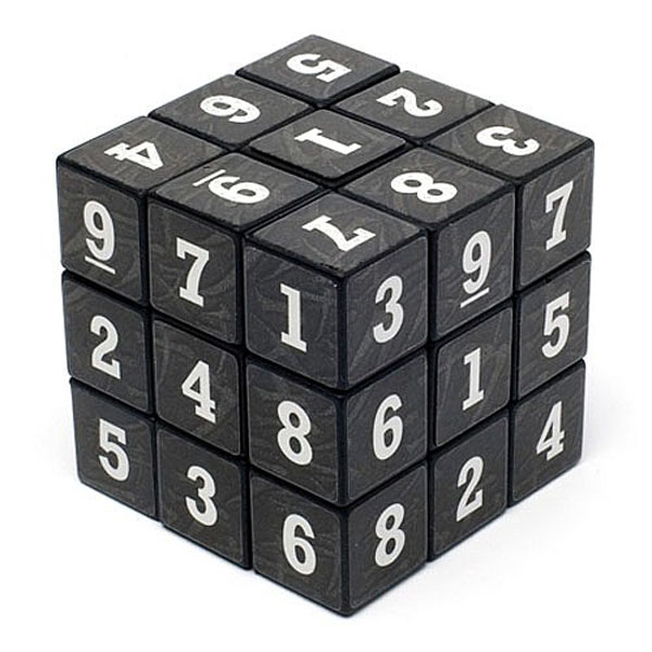 Sudoku Cube