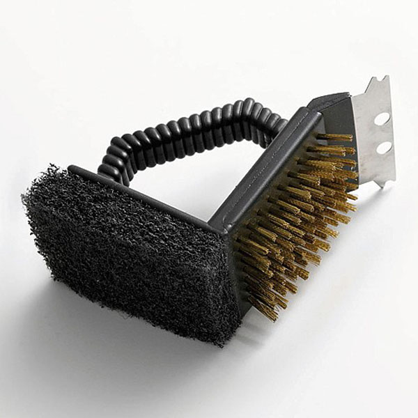 barbeque cleaning kit
