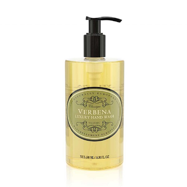 Naturally European Verbena Hand Wash 500ml