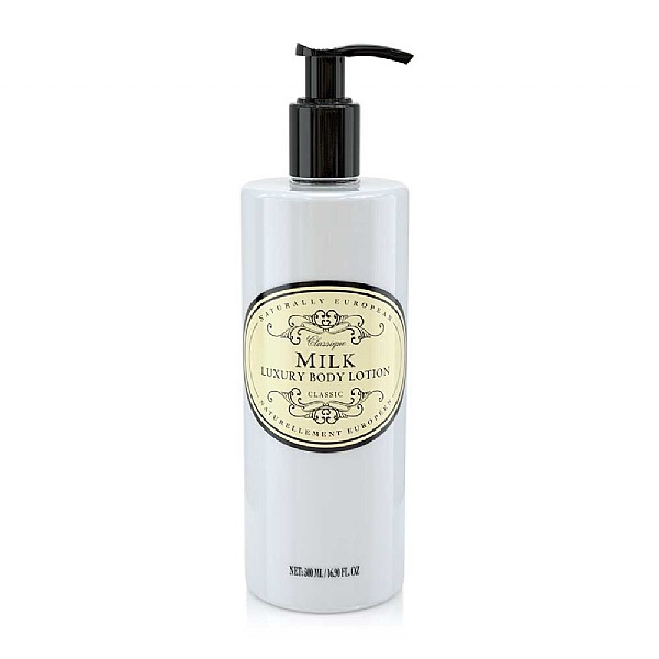 Naturally European Milk Body Lotion 500ml