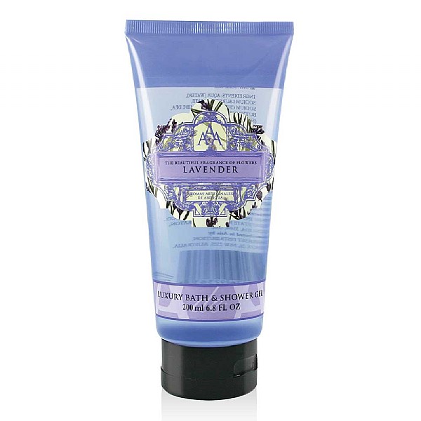 AAA Lavender Floral Shower Gel 200ml