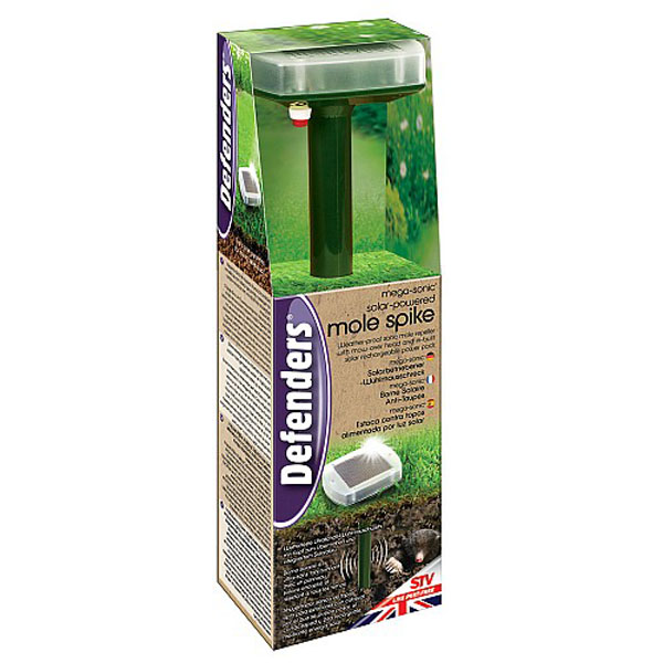 The Big Cheese Ultra Power Mega Sonic AllPest Repeller Animal