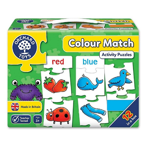 Orchard Toys Colour Match Game