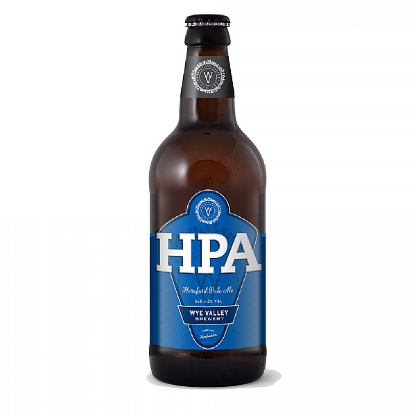 Wye Valley Brewery Hereford Pale Ale (HPA) 500ml