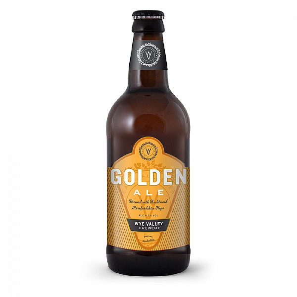 Wye Valley Brewery Dorothy Goodbody's Golden Ale 500ml