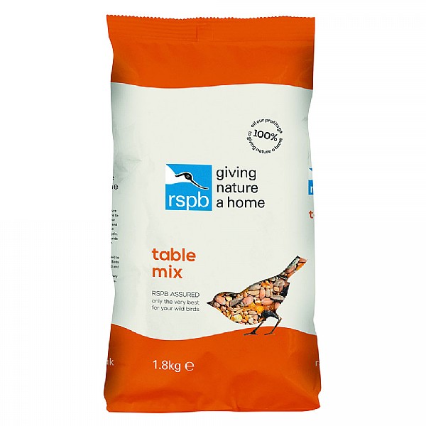 RSPB Table Mix 1.8kg