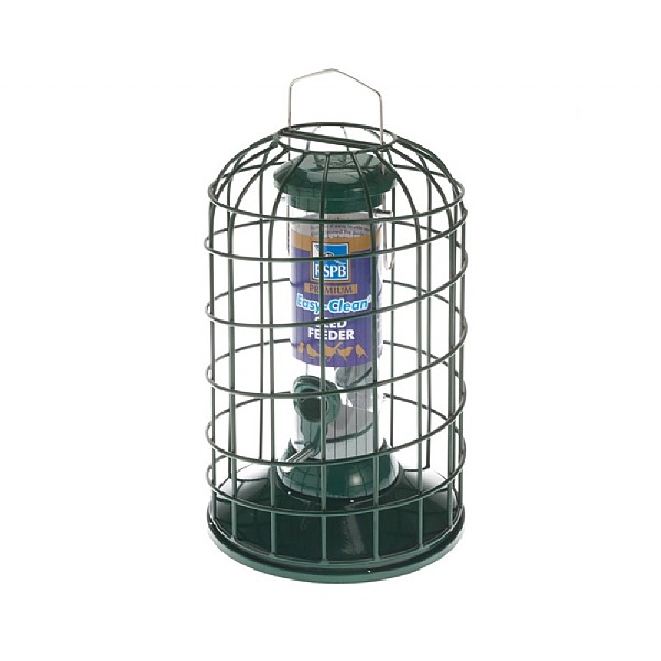 Squirrel Proof Seed Feeder