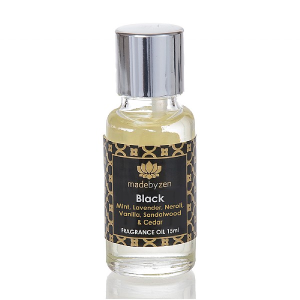 Made by Zen Black Signature Oil 15ml