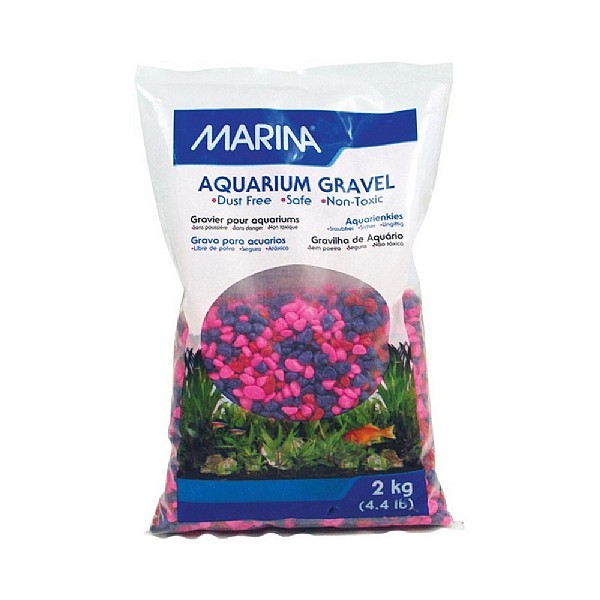 Marina Decorative Gravel Jelly Bean 2kg