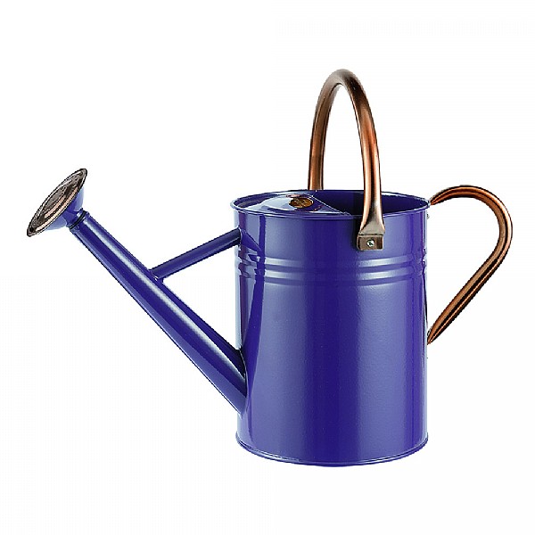 Kent & Stowe 4.5L Metal Watering Can - Purple