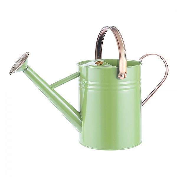 Kent & Stowe 4.5L Metal Watering Can - Green