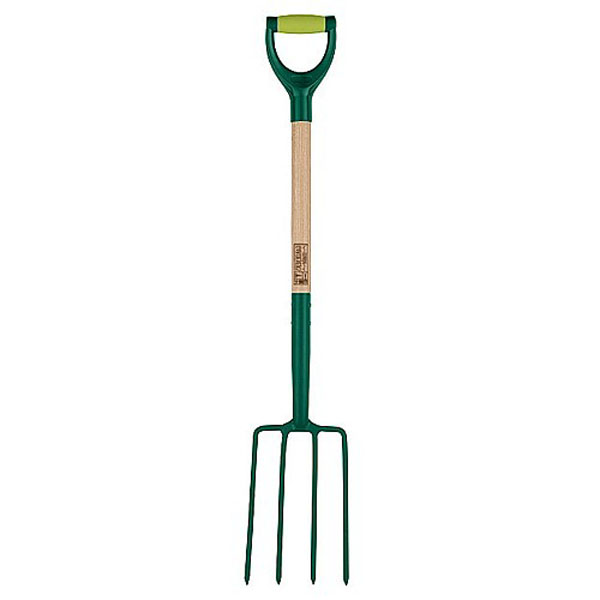 Gardeners Mate Carbon Steel Digging Fork
