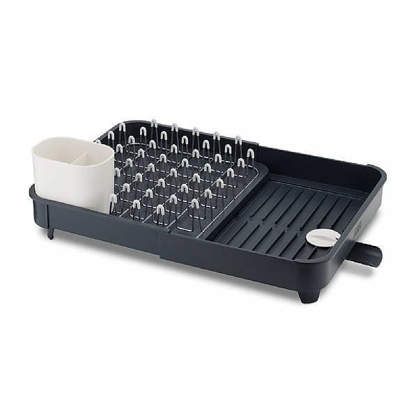 Joseph Joseph Extend Expandable Dish Rack Grey
