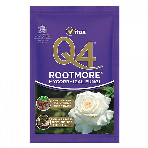 Vitax Q4 Rootmore 60g