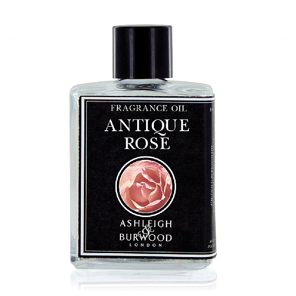 Ashleigh & Burwood Antique Rose Fragance Oil 12ml