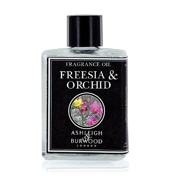 Ashleigh & Burwood Freesia Fragrance Oil 12ml