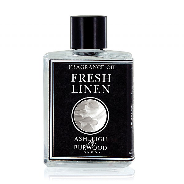 Ashleigh & Burwood Fresh Linen Fragrance Oil 12ml