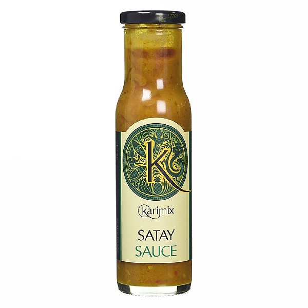 Karimix Satay Sauce 250ml