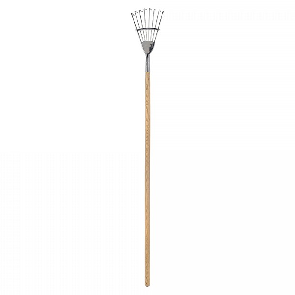 Burgon & Ball RHS Stainless Steel Culti-Rake