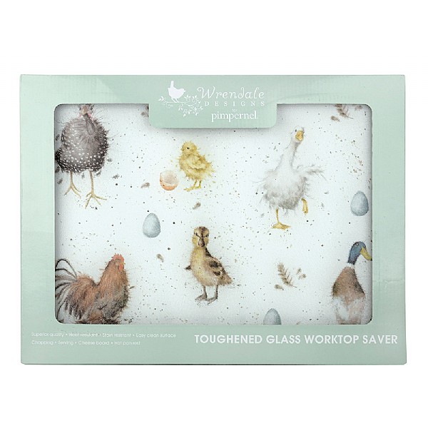 Portmeirion Wrendale Work Top Saver