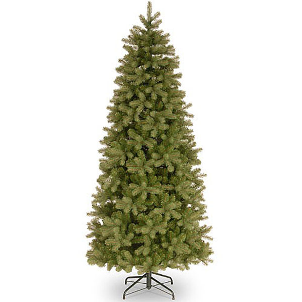 9ft Slim Bayberry Spruce Artificial Christmas Tree