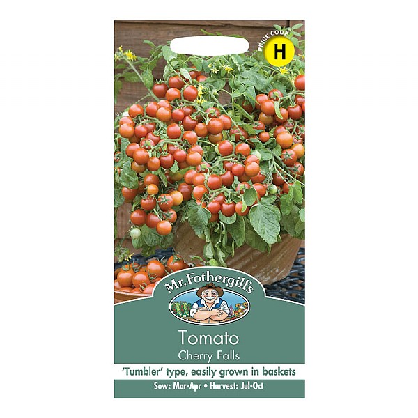 Tomato Cherry Falls Seeds