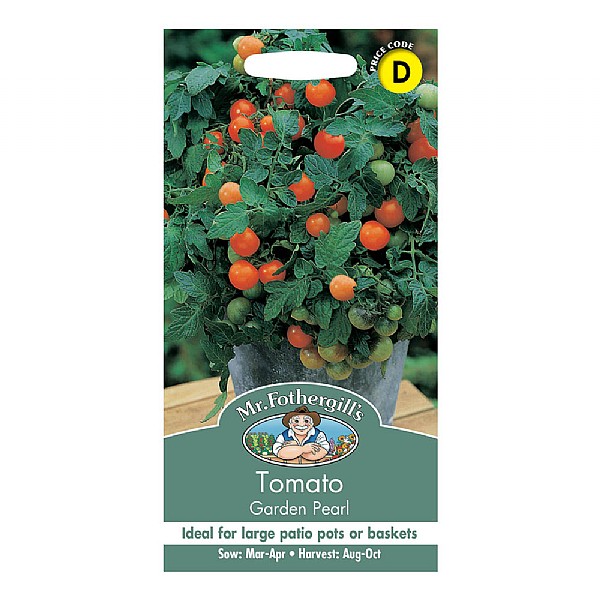 Tomato Garden Pearl Seeds