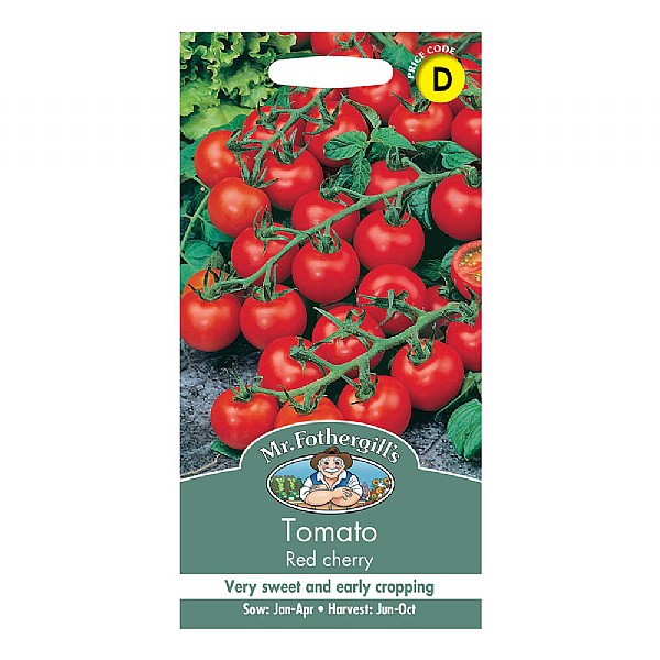 Tomato Red Cherry Seeds