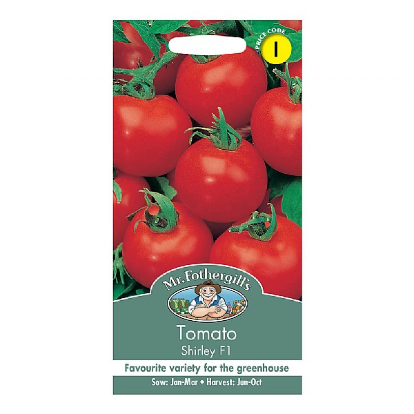 Tomato Shirley F1 Seeds