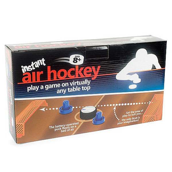 Instant Air Hockey