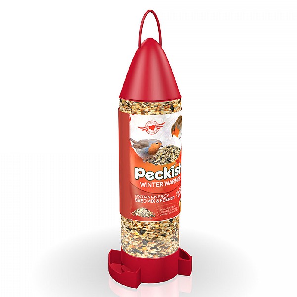 Peckish Winter Warmer Easy Feeder 400g