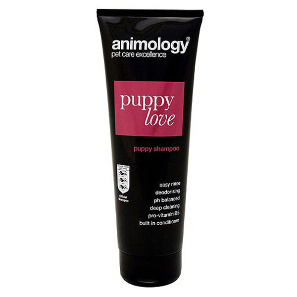 Animology Puppy Love Shampoo 250ml