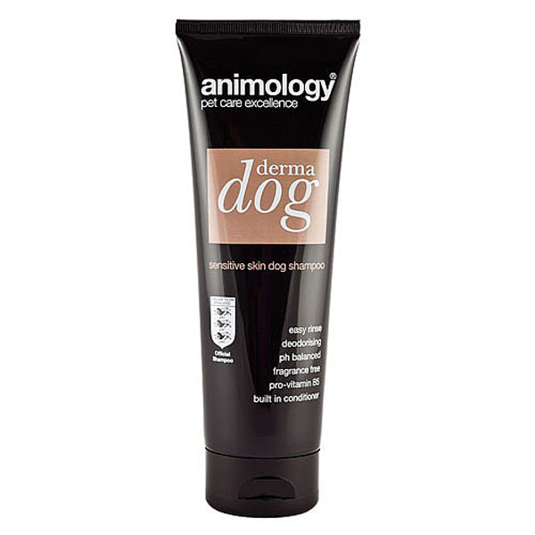 Animology Derma Dog Shampoo 250ml