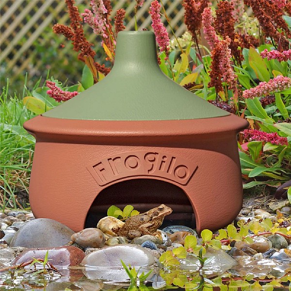 Wildlife World Frogilo Frog & Toad House