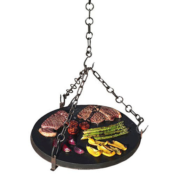 Kadai Stone Griddle Plate 40cm