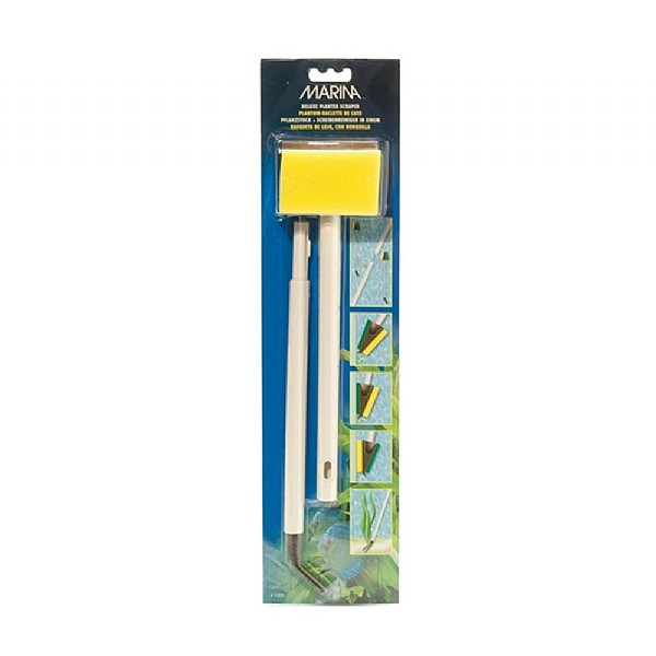Marina Deluxe Aquarium Scraper