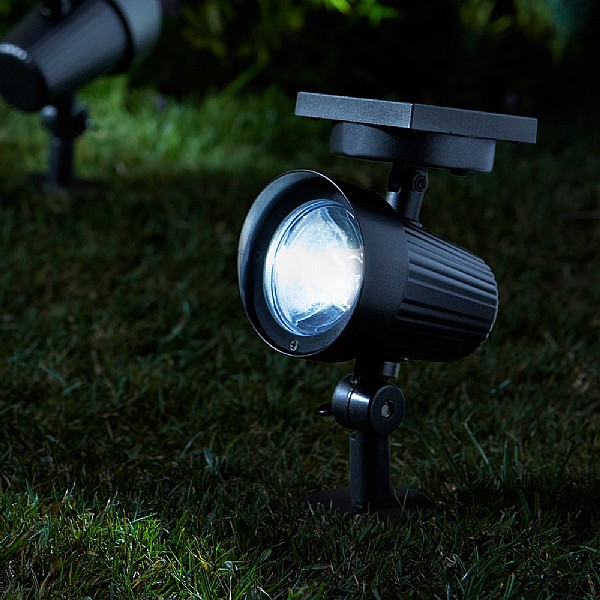 Smart Solar Ultra Spotlight