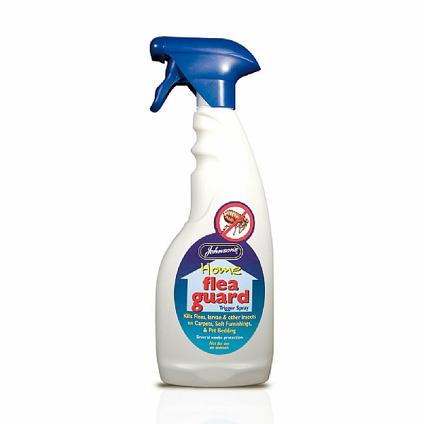 Johnson's Home Flea Guard 500ml Trigger Spray