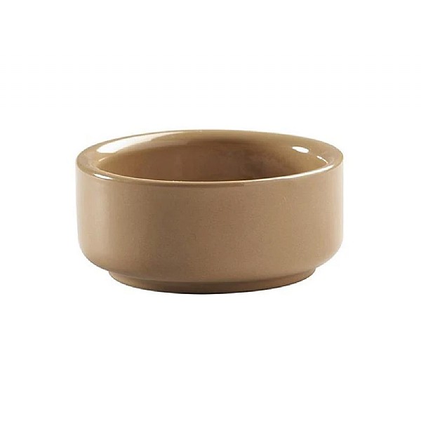 Low Ceramic Feeding Bowl 8cm
