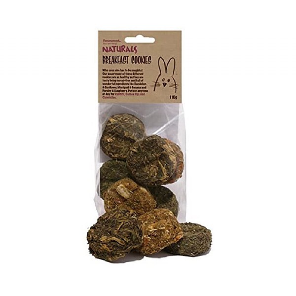 Rosewood Breakfast Cookies 110g